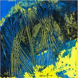 Hans Hartung German Lyrical Abstraction OOC