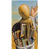 Image 3 : Giorgio de Chirico Italian Surrealist Gouache