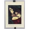 Image 2 : Marc Chagall French Surrealist Signed Litho 13/50
