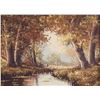Image 1 : Signed Verheul Dutch School Oil on Canvas