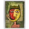 Image 2 : Victor Brauner Romanian Surrealist Oil on Panel