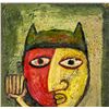 Image 3 : Victor Brauner Romanian Surrealist Oil on Panel