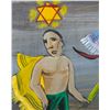 Image 5 : Pavel Filonov Russian Modernist Tempera on Paper