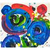 Image 3 : Sam Francis American Abstract Oil on Canvas