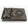 Image 1 : 1838 Chinese Duan Ink Stone Daoguang & Artist Mark