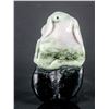 Image 2 : Chinese Carved Shou Immortal Jade Toggle