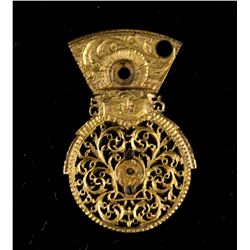 18th Century French Pendant