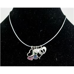 5 Sterling Silver Pendant Retail Value $300