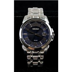 Seiko Solar Watch RV $375