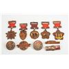 Image 1 : Ten Assorted People's Republic of China Medals