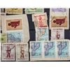 Image 4 : 1 Large Assorted Stamp Album