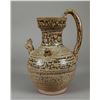 Image 1 : Chinese Brown Pottery Wine Pot w/Handle Jin Period