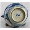 Image 5 : 2 Assorted Chinese Blue & White Porcelain Bowl Jar