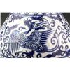 Image 5 : Chinese Blue & White Porcelain Garlic Month Vase