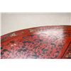 Image 5 : 19/20th Century Chinese Red Lacquer Furniture Set
