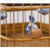 Image 6 : Chinese Bamboo Bird Cage