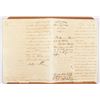Image 2 : Cuban Manuscript Capitain General Sabas Marin 1888