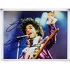 Image 1 : Prince Autographed Photograph JSA Letter