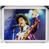 Image 2 : Prince Autographed Photograph JSA Letter