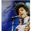 Image 3 : Prince Autographed Photograph JSA Letter