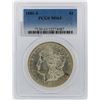 Image 1 : 1881-S PCGS MS63 Morgan Silver Dollar