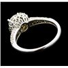 Image 3 : 1.81 ctw Diamond Ring - 14KT White Gold