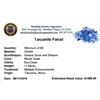 Image 2 : 11.04 ctw Fancy Mixed Tanzanite Parcel