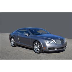 2005 Bentley GT