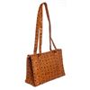 Image 3 : MCM Cognac Visetos Coated Canvas Leather Vintage Large Tote Bag