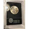 Image 2 : 1979 Susan B Anthony Brilliant Uncirculated Dollar in Hard Diaplay Case