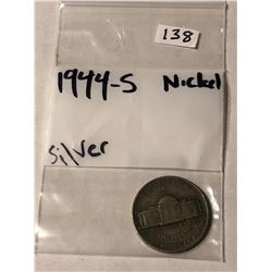 Roll of Unsearched Wheat Pennies out of Safe Box