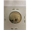 Image 2 : 999 Fine Silver Buffalo Cheif 1/4oz Silver Bullion Coin