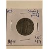 Image 1 : 1926 Standing Liberty Silver Quarter