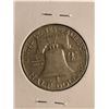Image 2 : 1961 Franklin Silver Half Dollar