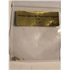 Image 1 : Bag of 10 Alaskan Yukon Gold Nuggets Authentic G25 BC