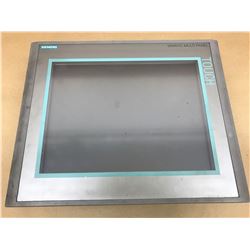 SIEMENS 6AV6 644-0AA01-2AX0 MULTI PANEL