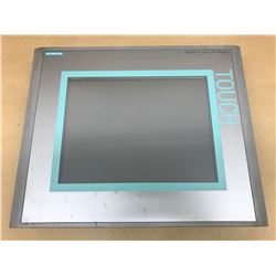 SIEMENS 6AV6 643-0CD01-1AX1 MULTI PANEL