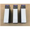 Image 1 : (3) ALLEN BRADLEY 1756-ENBT A COMMUNICATIONS BRIDGE