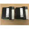 Image 3 : (2) ALLEN BRADLEY 1756-ENBT A COMMUNICATIONS BRIDGE