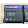 Image 2 : (2) ALLEN BRADLEY 1756-ENBT A COMMUNICATIONS BRIDGE