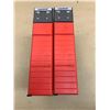 Image 1 : (2) ALLEN BRADLEY 1756-LSP B PROCESSOR MODULE