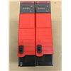 Image 1 : (2) ALLEN BRADLEY 1756-L7SP B MODULE