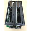 Image 3 : (2) ALLEN BRADLEY 1756-RIO B SCANNER / ADAPTER  MODULE