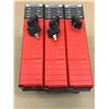 Image 1 : (3) ALLEN BRADLEY 1756-L62S B PROCESSOR  MODULE