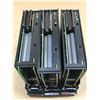 Image 2 : (3) ALLEN BRADLEY 1756-L62S B PROCESSOR  MODULE