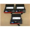Image 3 : (3) ALLEN BRADLEY 1756-L62S B PROCESSOR  MODULE