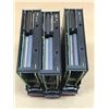 Image 3 : (3) ALLEN BRADLEY 1756-L62S B PROCESSOR  MODULE