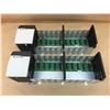 Image 1 : (2) ALLEN BRADLEY 1756-PA75/B POWER SUPPLY W/ 1756-A10 B 10 SLOT CHASSIS