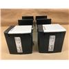 Image 2 : (2) ALLEN BRADLEY 1756-PA75/B POWER SUPPLY W/ 1756-A10 B 10 SLOT CHASSIS