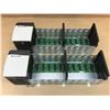 Image 1 : (2) ALLEN BRADLEY 1756-PA75/B POWER SUPPLY W/ 1756-A10 B 10 SLOT CHASSIS